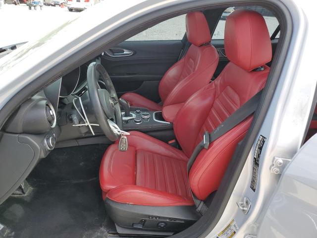 ZARFAMAN3N7662989 - 2022 ALFA ROMEO GIULIA Boz foto 7