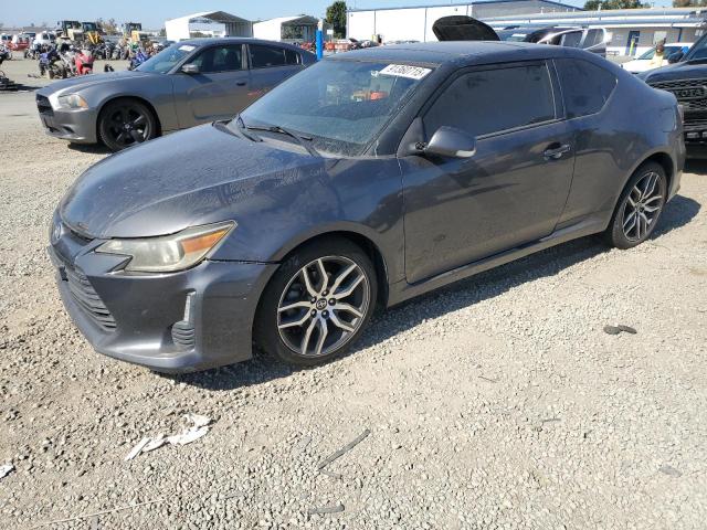 2014 TOYOTA SCION TC, 