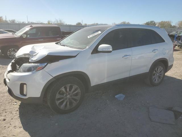 2014 KIA SORENTO EX, 