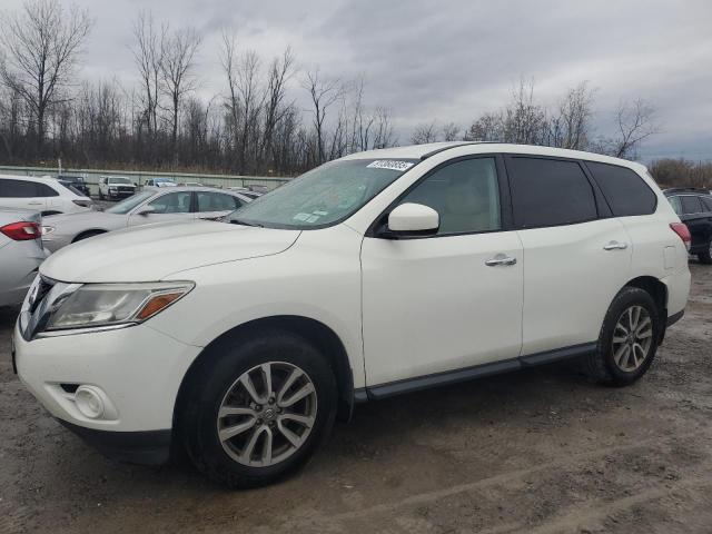 2014 NISSAN PATHFINDER S, 