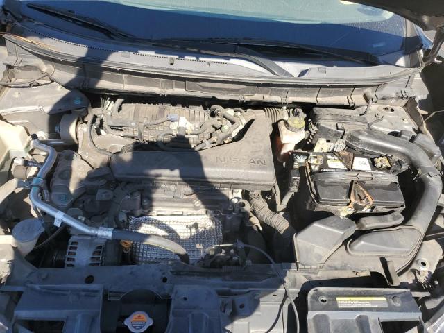 KNMAT2MTXJP532330 - 2018 NISSAN ROGUE S Silber Foto 11