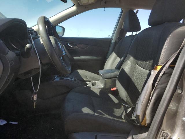 KNMAT2MTXJP532330 - 2018 NISSAN ROGUE S Silber Foto 7