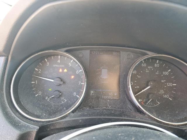 KNMAT2MTXJP532330 - 2018 NISSAN ROGUE S Silber Foto 9