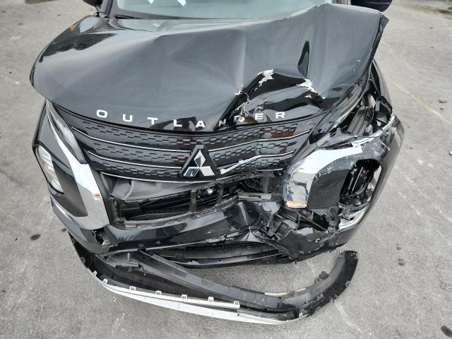 JA4J3VA87RZ031066 - 2024 MITSUBISHI OUTLANDER SE BLACK photo 12