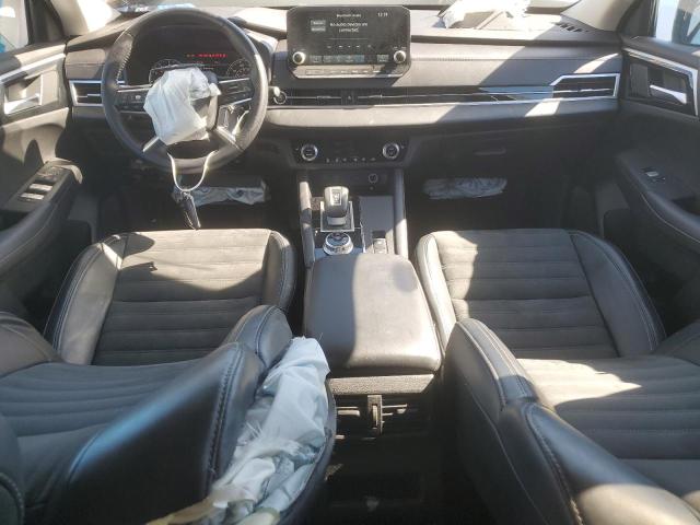 JA4J3VA87RZ031066 - 2024 MITSUBISHI OUTLANDER SE BLACK photo 8