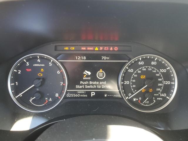 JA4J3VA87RZ031066 - 2024 MITSUBISHI OUTLANDER SE BLACK photo 9