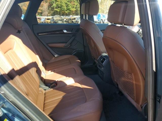 WA1BNAFYXJ2121969 - 2018 AUDI Q5 PREMIUM PLUS BLUE photo 11