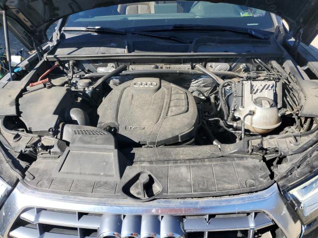 WA1BNAFYXJ2121969 - 2018 AUDI Q5 PREMIUM PLUS BLUE photo 12