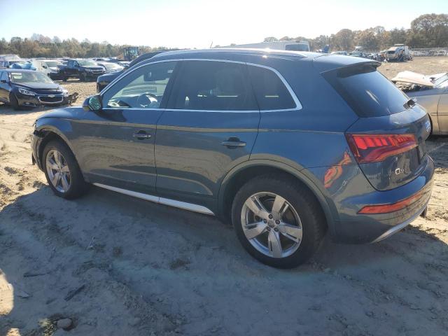 WA1BNAFYXJ2121969 - 2018 AUDI Q5 PREMIUM PLUS BLUE photo 2