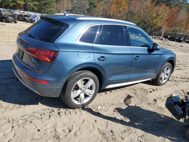 WA1BNAFYXJ2121969 - 2018 AUDI Q5 PREMIUM PLUS BLUE photo 3