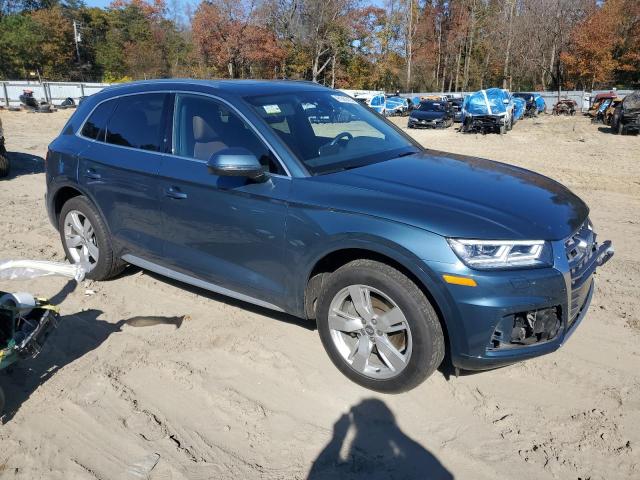 WA1BNAFYXJ2121969 - 2018 AUDI Q5 PREMIUM PLUS BLUE photo 4