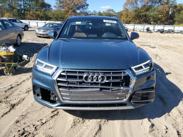 WA1BNAFYXJ2121969 - 2018 AUDI Q5 PREMIUM PLUS BLUE photo 5
