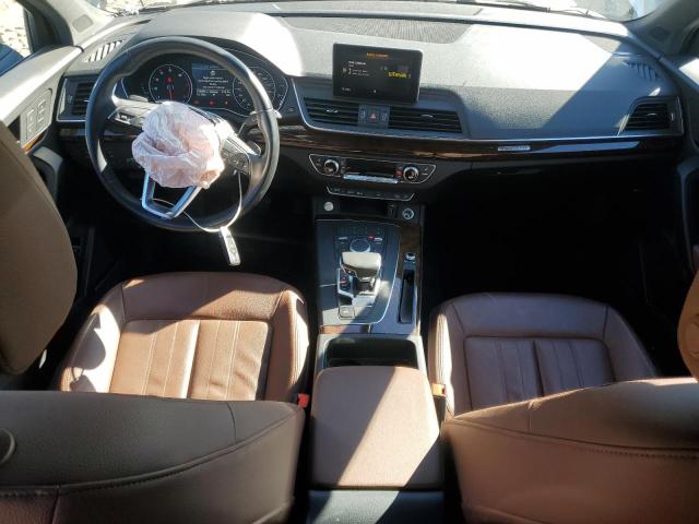 WA1BNAFYXJ2121969 - 2018 AUDI Q5 PREMIUM PLUS BLUE photo 8