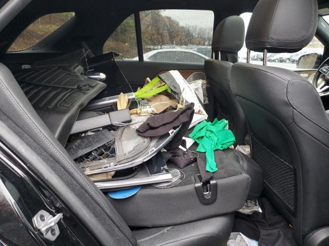 4JGFB4KB1MA433168 - 2021 MERCEDES-BENZ GLE 350 4MATIC BLACK photo 10