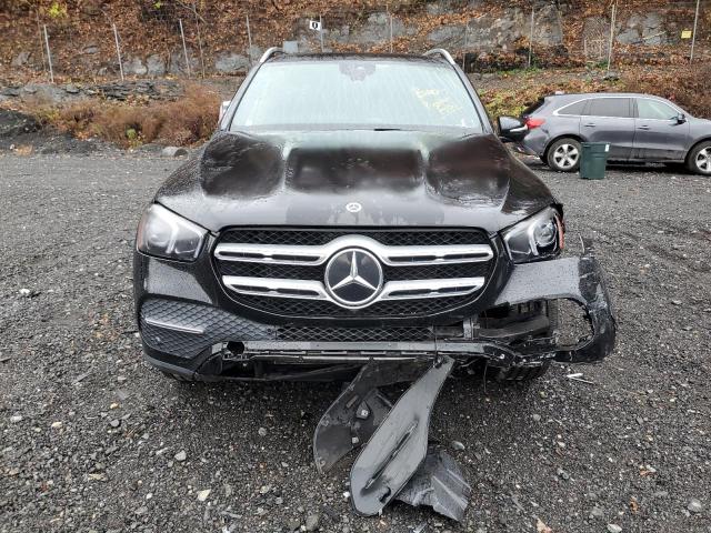 4JGFB4KB1MA433168 - 2021 MERCEDES-BENZ GLE 350 4MATIC BLACK photo 5