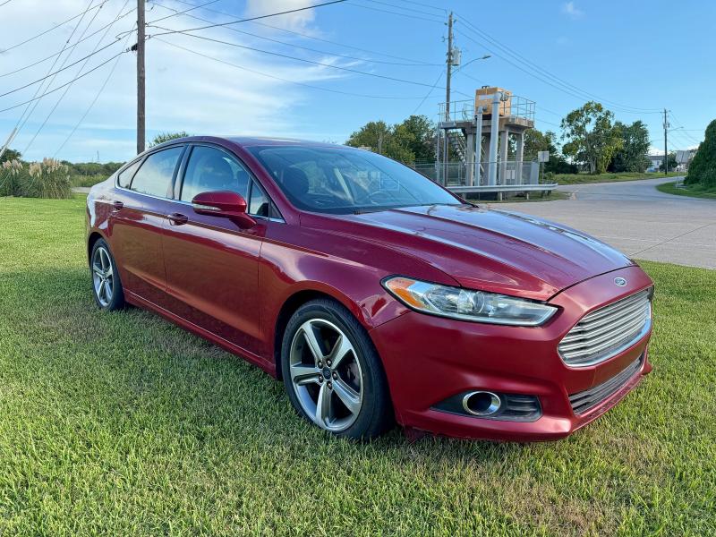 2015 FORD FUSION SE, 