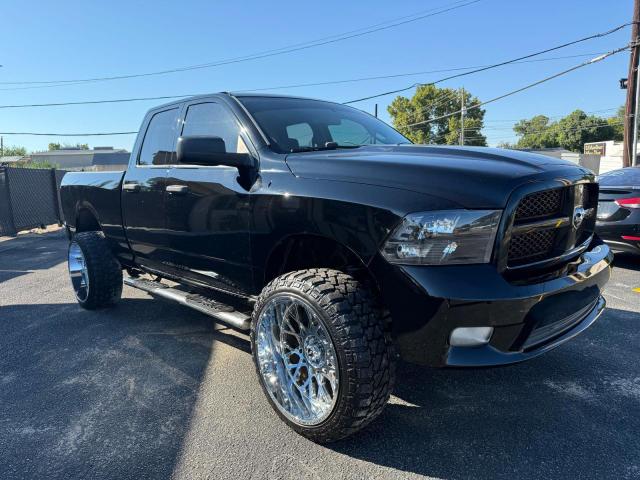 2012 DODGE RAM 1500 ST, 