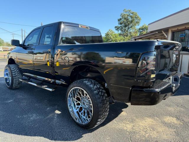 1C6RD6FT3CS139068 - 2012 DODGE RAM 1500 ST BLACK photo 3