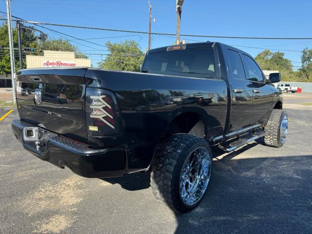 1C6RD6FT3CS139068 - 2012 DODGE RAM 1500 ST BLACK photo 4