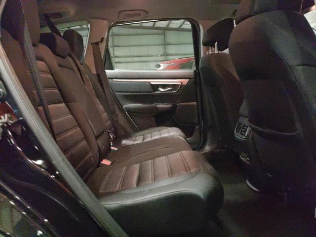 7FARW1H57KE025109 - 2019 HONDA CR-V EX 黑色 照片 10
