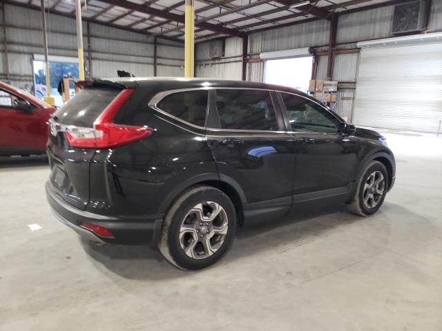 7FARW1H57KE025109 - 2019 HONDA CR-V EX 黑色 照片 3