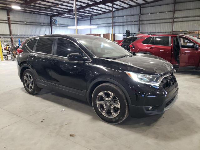 7FARW1H57KE025109 - 2019 HONDA CR-V EX 黑色 照片 4