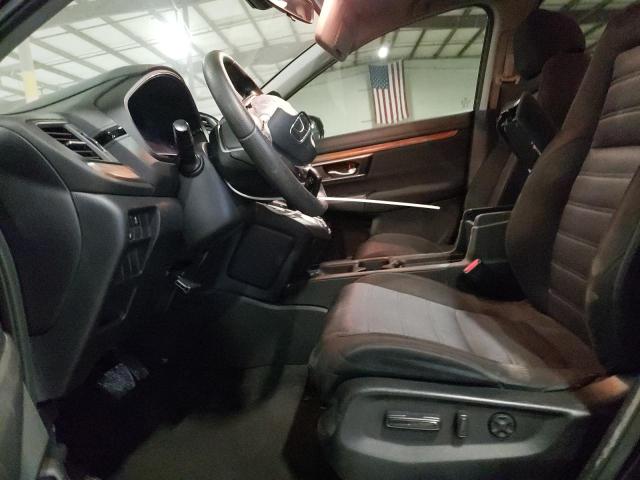 7FARW1H57KE025109 - 2019 HONDA CR-V EX 黑色 照片 7