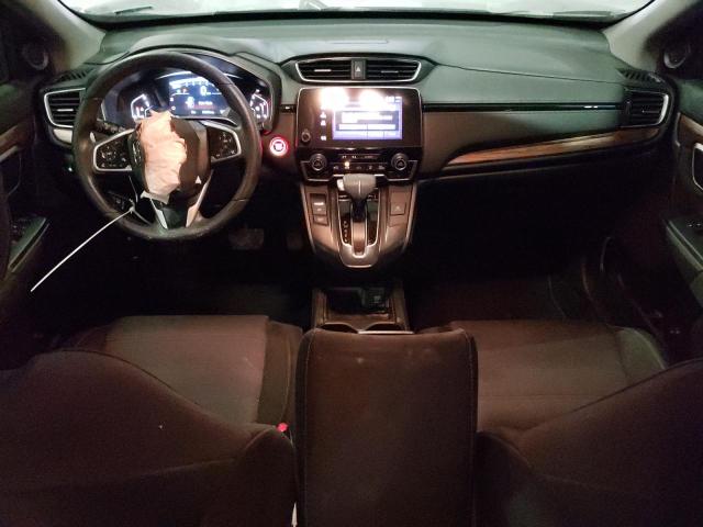 7FARW1H57KE025109 - 2019 HONDA CR-V EX 黑色 照片 8