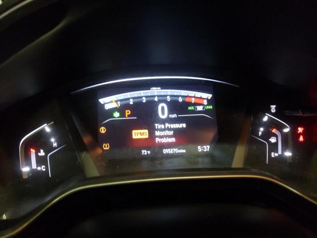 7FARW1H57KE025109 - 2019 HONDA CR-V EX 黑色 照片 9