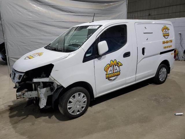 2020 NISSAN NV200 2.5S, 