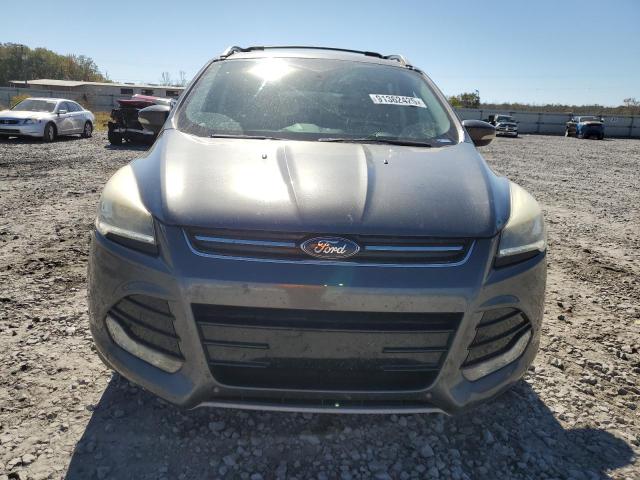 1FMCU0JX8FUC32338 - 2015 FORD ESCAPE TITANIUM 石墨色 照片 5