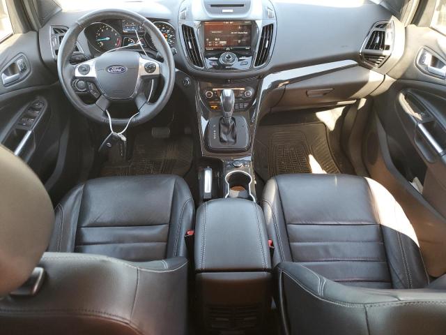 1FMCU0JX8FUC32338 - 2015 FORD ESCAPE TITANIUM 石墨色 照片 8