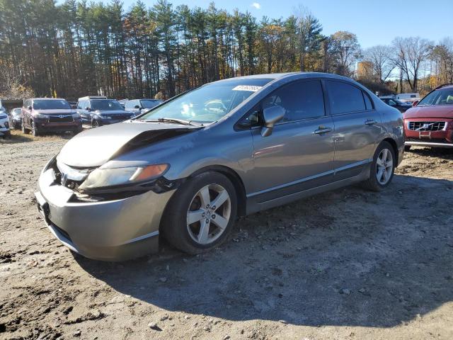 2006 HONDA CIVIC EX, 