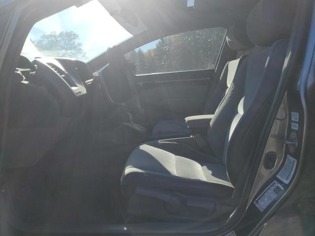 2HGFA16886H521709 - 2006 HONDA CIVIC EX GRAY photo 7