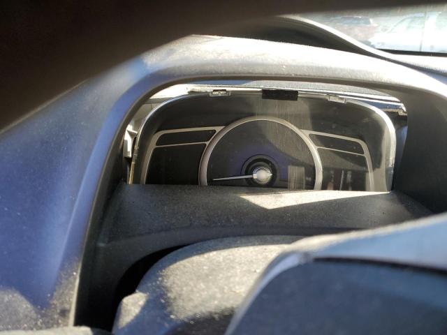 2HGFA16886H521709 - 2006 HONDA CIVIC EX GRAY photo 9