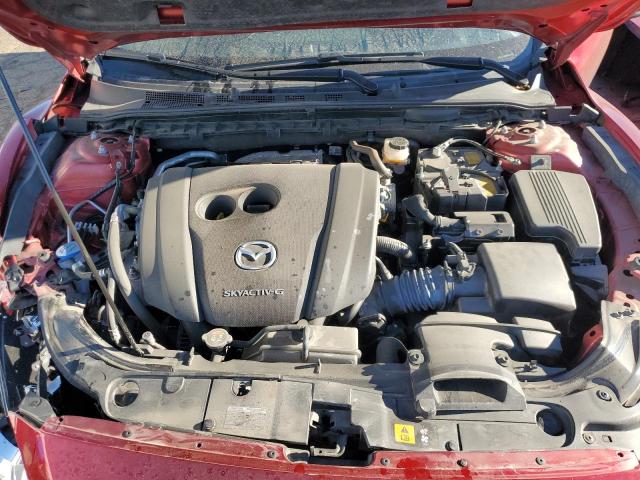 JM1GL1UM8K1506973 - 2019 MAZDA 6 SPORT أحمر صورة 11