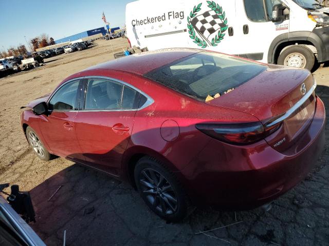 JM1GL1UM8K1506973 - 2019 MAZDA 6 SPORT أحمر صورة 2