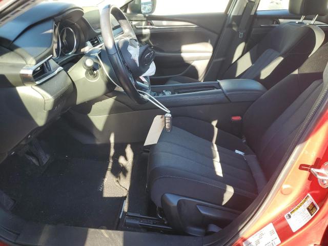 JM1GL1UM8K1506973 - 2019 MAZDA 6 SPORT أحمر صورة 7