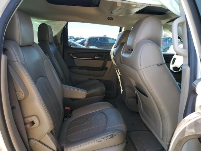 1GKKRTKD3DJ203629 - 2013 GMC ACADIA DENALI WHITE photo 11