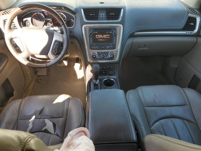 1GKKRTKD3DJ203629 - 2013 GMC ACADIA DENALI WHITE photo 8