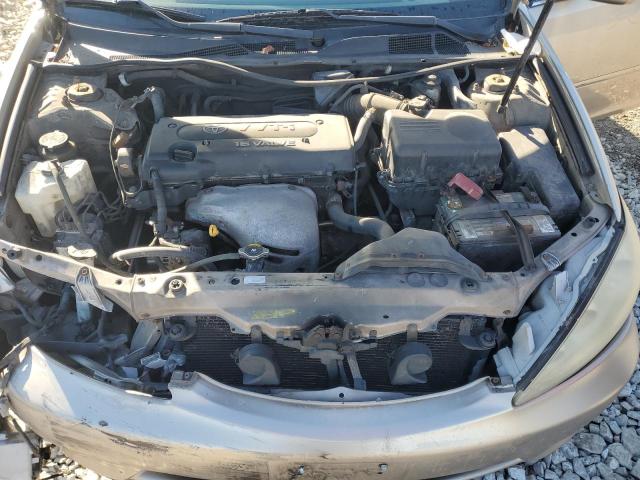 4T1BE32K65U073430 - 2005 TOYOTA CAMRY LE 米色 照片 11