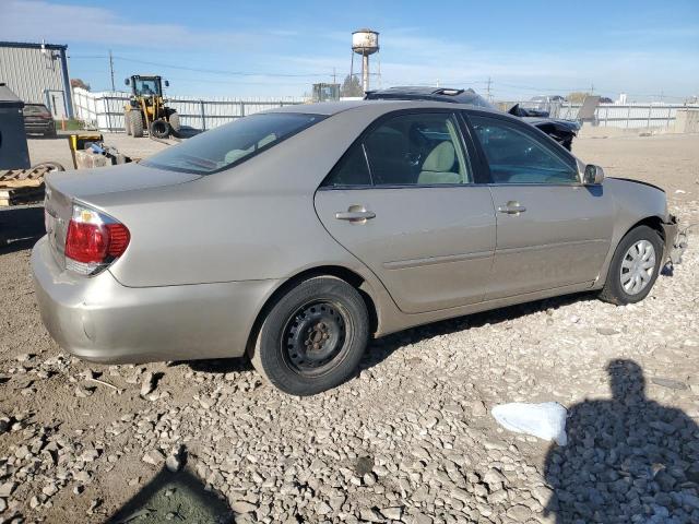4T1BE32K65U073430 - 2005 TOYOTA CAMRY LE 米色 照片 3