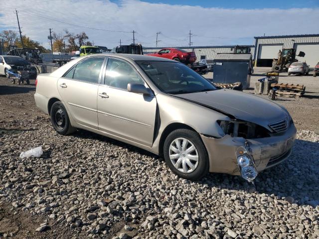 4T1BE32K65U073430 - 2005 TOYOTA CAMRY LE 米色 照片 4