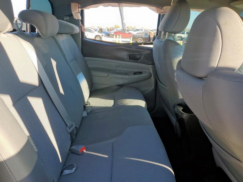 5TFJU4GN6DX039920 - 2013 TOYOTA TACOMA DOUBLE CAB PRERUNNER TAN photo 10