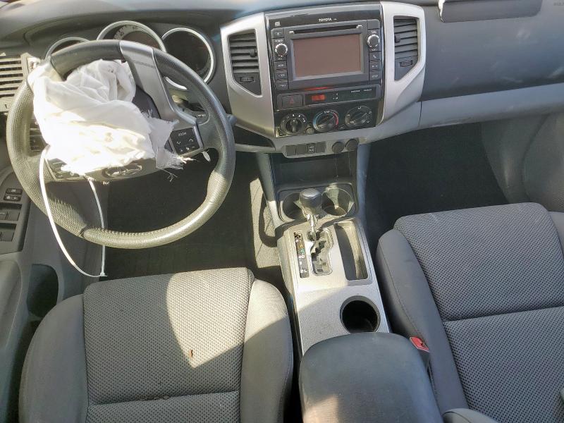 5TFJU4GN6DX039920 - 2013 TOYOTA TACOMA DOUBLE CAB PRERUNNER TAN photo 8