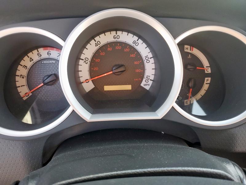 5TFJU4GN6DX039920 - 2013 TOYOTA TACOMA DOUBLE CAB PRERUNNER TAN photo 9