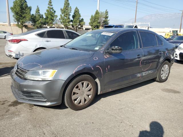 2016 VOLKSWAGEN JETTA S, 