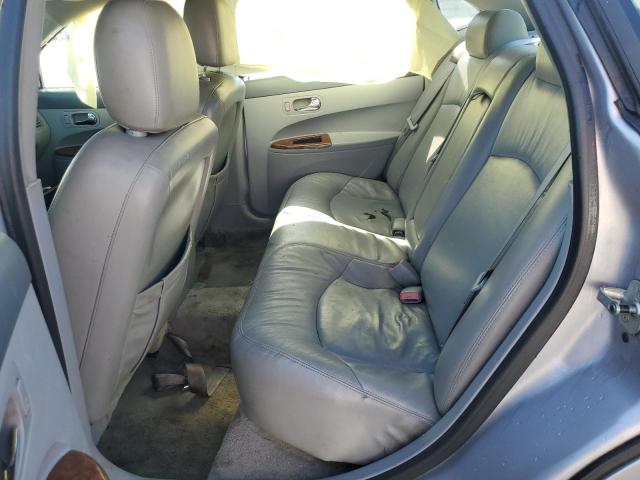 2G4WD582961194814 - 2006 BUICK LACROSSE CXL SILVER photo 10
