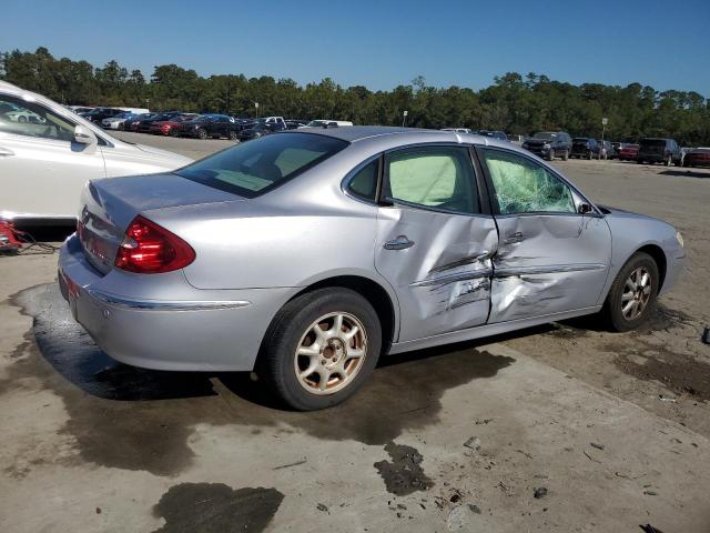 2G4WD582961194814 - 2006 BUICK LACROSSE CXL SILVER photo 3