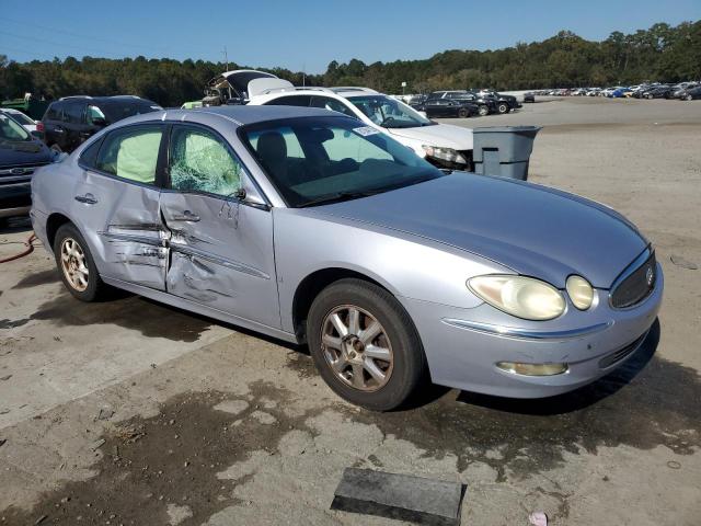 2G4WD582961194814 - 2006 BUICK LACROSSE CXL SILVER photo 4